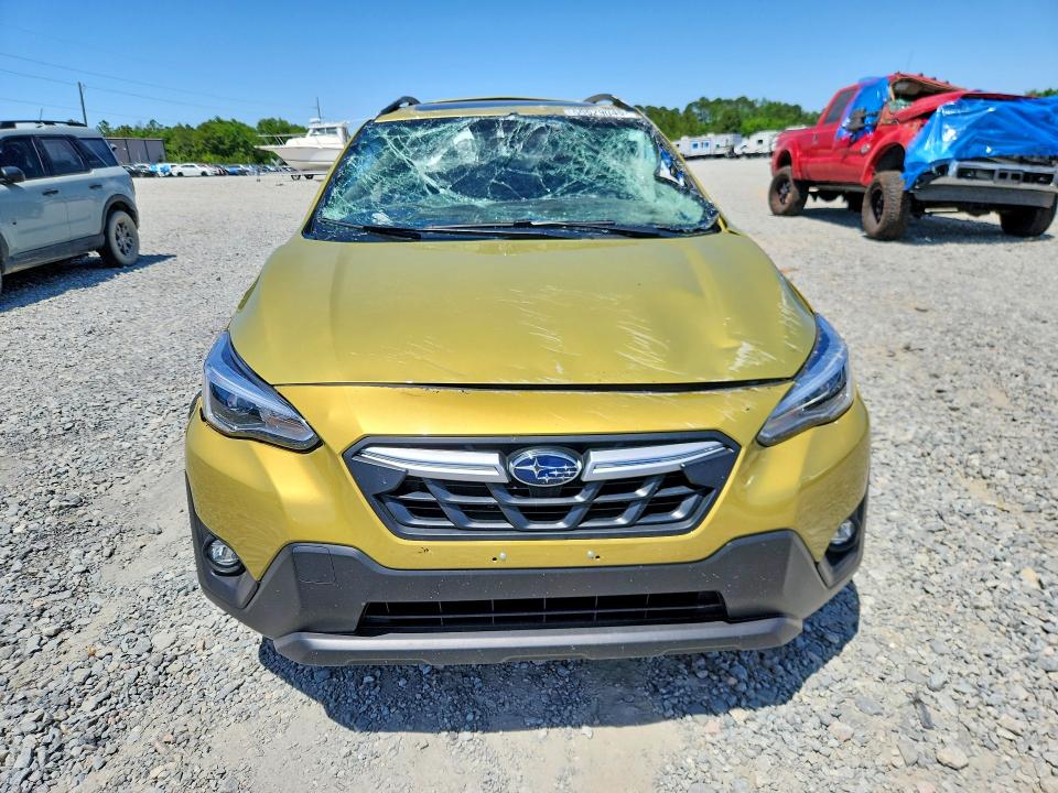 Продажа на аукционе авто 2023 Subaru Crosstrek, vin: JF2GTHMC7PH252060, номер лота: 50629046