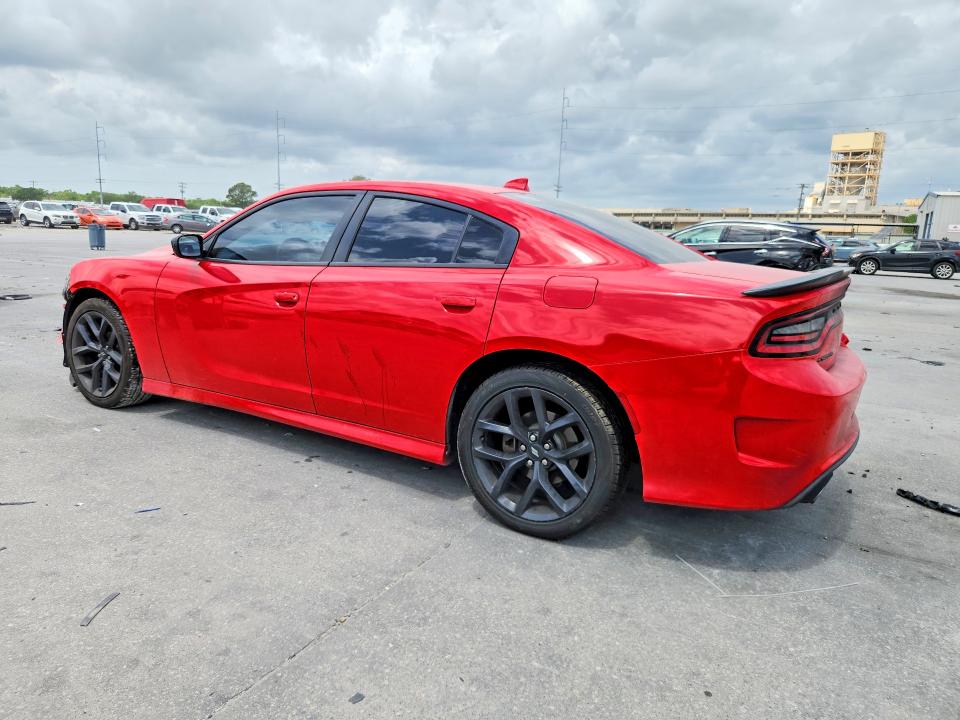 Aukcja sprzedaży 2020 Dodge Charger, vin: 2C3CDXHGXLH187781, numer aukcji: 49943936