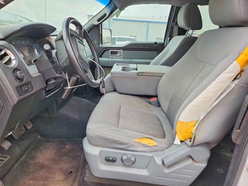 48340186 :رقم المزاد ، 1FTFX1CF5BFD27845 vin ، 2011 Ford F150 مزاد بيع