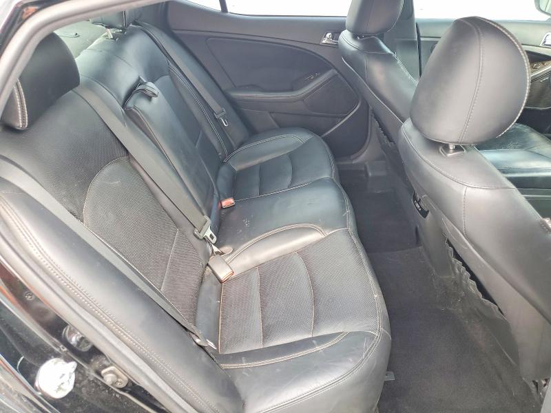 Продажа на аукционе авто 2013 Kia Optima, vin: 5XXGR4A6XDG167436, номер лота: 49144886