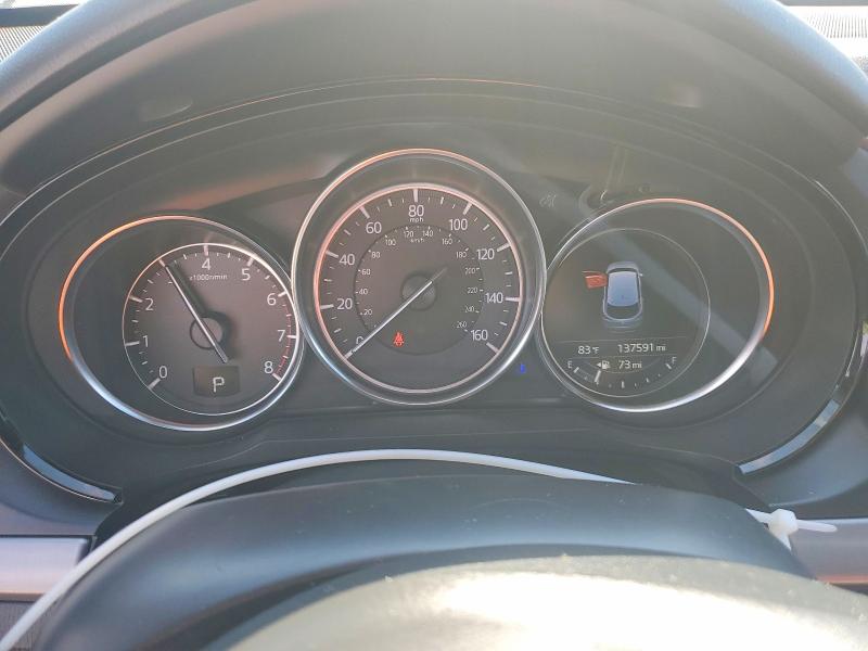 49128436 :رقم المزاد ، JM3TCBEY7H0135896 vin ، 2017 Mazda Cx-9 مزاد بيع