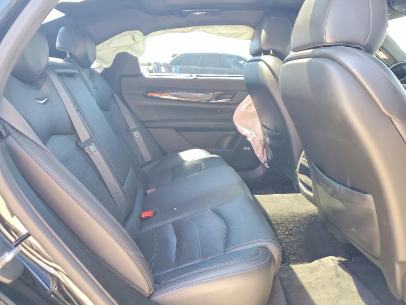 2017 Cadillac Ct6 მანქანა იყიდება აუქციონზე, vin: 1G6KD5RSXHU165995, აუქციონის ნომერი: 48602156