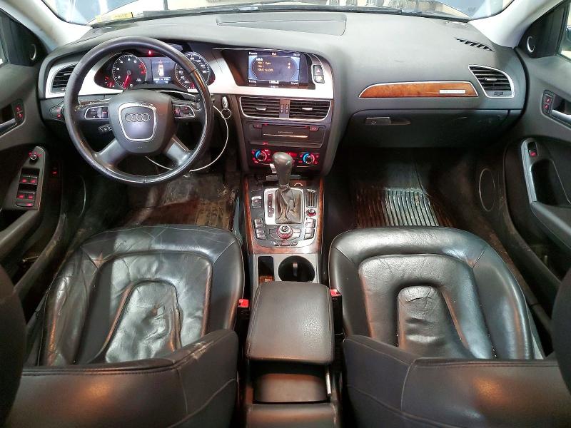 49975956 :رقم المزاد ، WAUWFAFL3BA155765 vin ، 2011 Audi A4 مزاد بيع