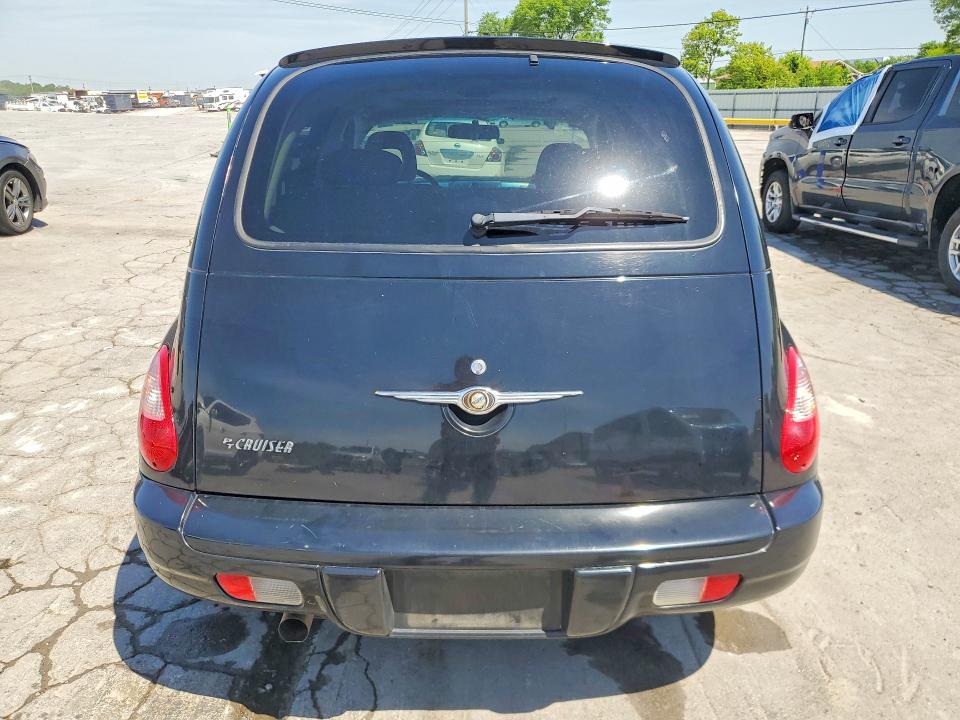 50429116 :رقم المزاد ، 3A4FY58BX7T616172 vin ، 2007 Chrysler Pt Cruiser مزاد بيع