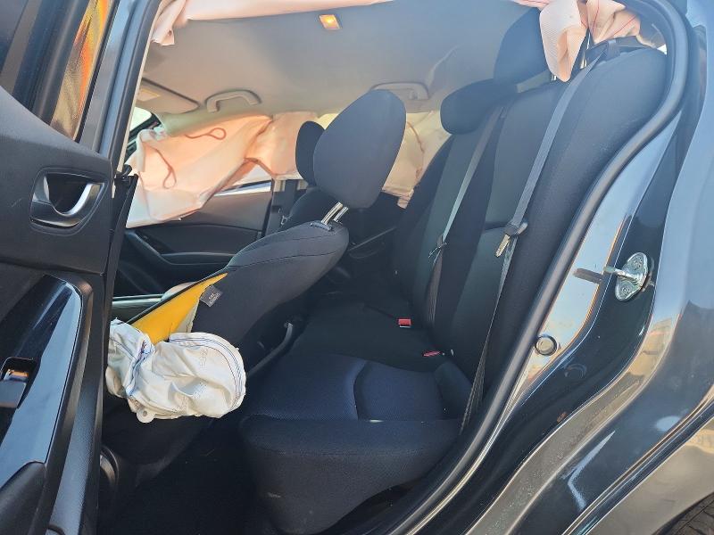 48313426 :رقم المزاد ، JM1BN1K75H1100966 vin ، 2017 Mazda 3 مزاد بيع