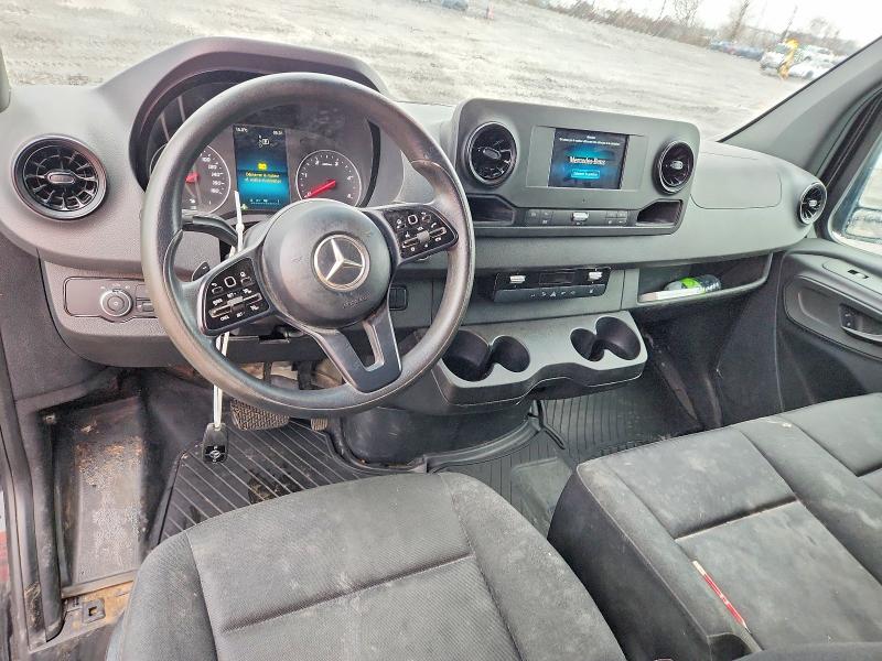 Aukcja sprzedaży 2022 Mercedes Benz Sprinter, vin: W1Y4ECHY8NP434269, numer aukcji: 49594656