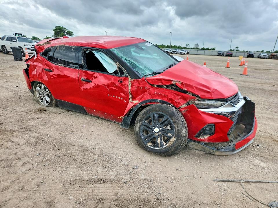 Продаж на аукціоні авто 2022 Chevrolet Blazer, vin: 3GNKBCR44NS207959, номер лоту: 49143776