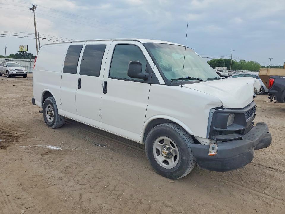 Auction sale of the 2004 Chevrolet Express G1500, vin: 1GCFG15T941115520, lot number: 50043946