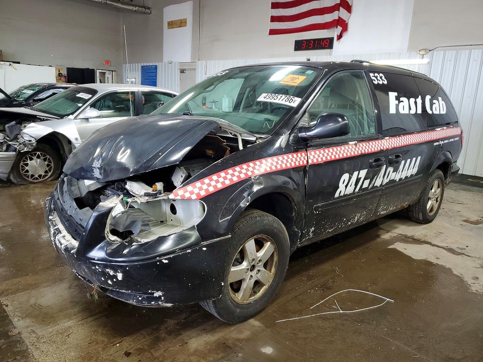 Aukcja sprzedaży 2006 Chrysler Town & Country, vin: 2A4GP44R86R771745, numer aukcji: 49951786