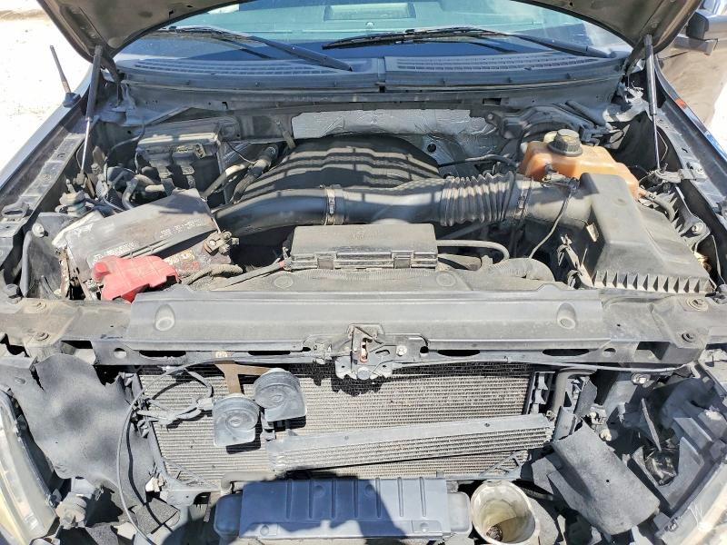 Aukcja sprzedaży 2013 Ford F150, vin: 1FTFW1ET4DFB37673, numer aukcji: 50970456
