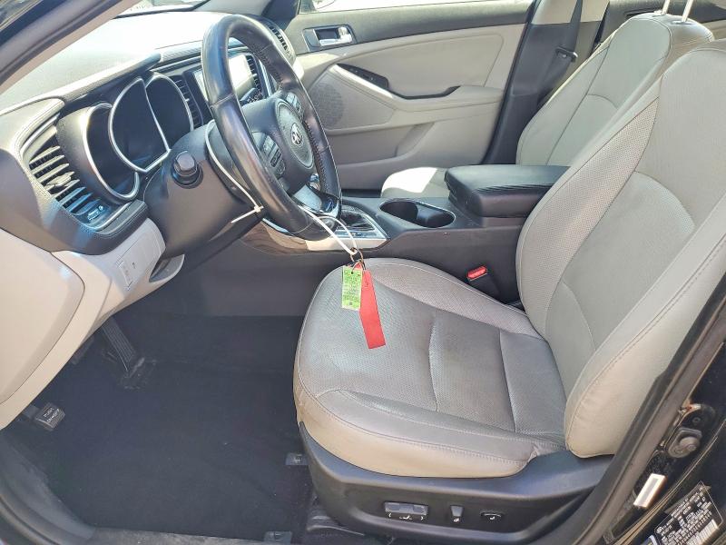 48802946 :رقم المزاد ، 5XXGN4A75EG338549 vin ، 2014 Kia Optima مزاد بيع