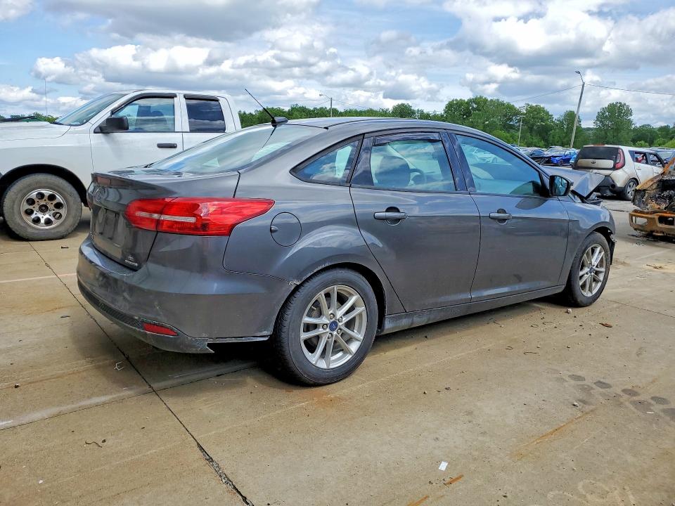 51691686 :رقم المزاد ، 1FADP3F22GL208158 vin ، 2016 Ford Focus مزاد بيع