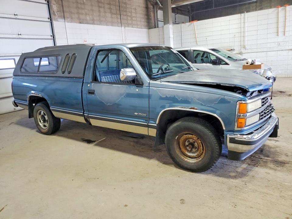 Продаж на аукціоні авто 1990 Chevrolet Gmt-400, vin: 1GCDC14K2LE245965, номер лоту: 41628846