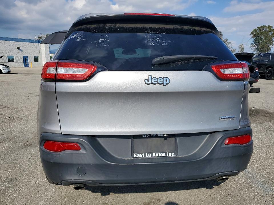 Aukcja sprzedaży 2014 Jeep Cheeroke, vin: 1C4PJLCS8EW191794, numer aukcji: 48004856