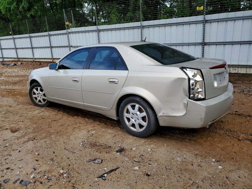 Aukcja sprzedaży 2007 Cadillac Cts, vin: 1G6DP577270127956, numer aukcji: 49458486