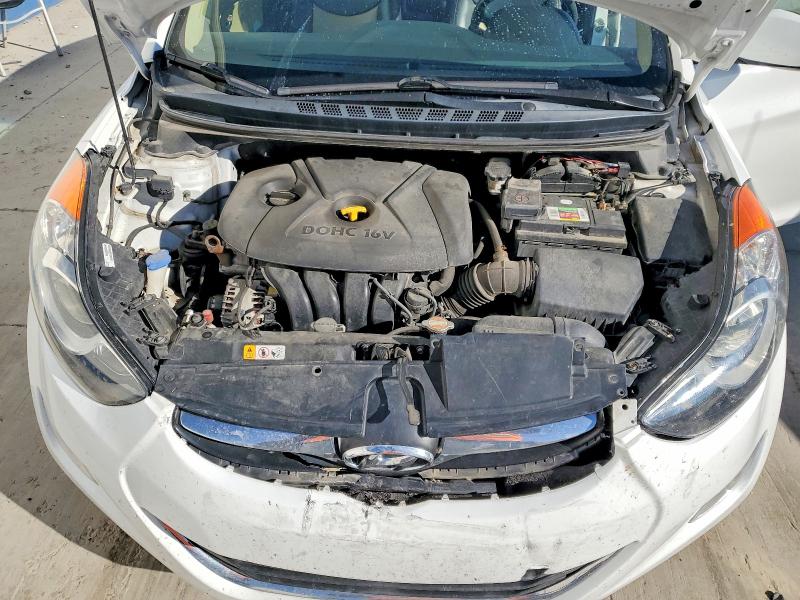 Aukcja sprzedaży 2011 Hyundai Elantra, vin: 5NPDH4AE3BH059366, numer aukcji: 51439596