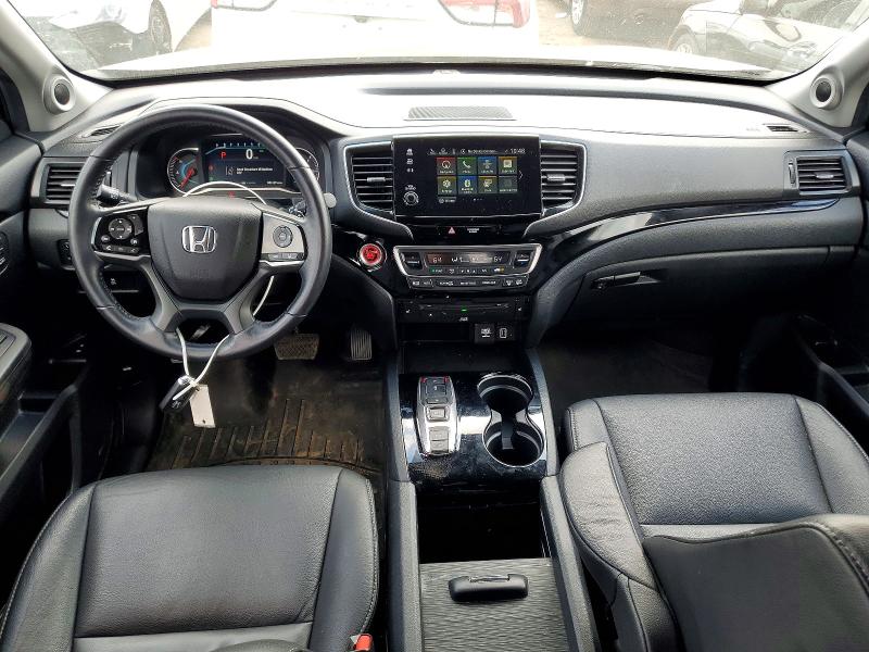 Aukcja sprzedaży 2022 Honda Pilot, vin: 5FNYF6H91NB007376, numer aukcji: 50979996