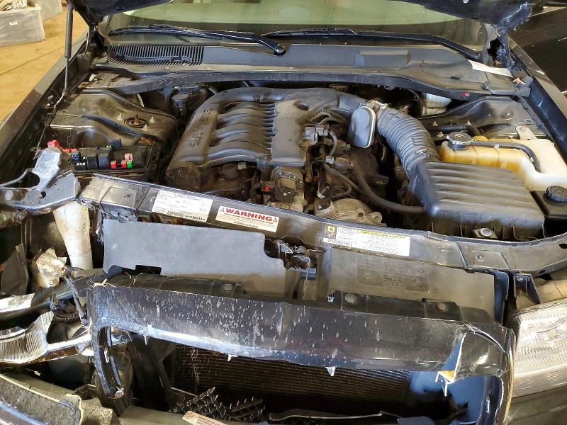 2008 Chrysler 300 მანქანა იყიდება აუქციონზე, vin: 2C3LA53G48H307005, აუქციონის ნომერი: 51422856