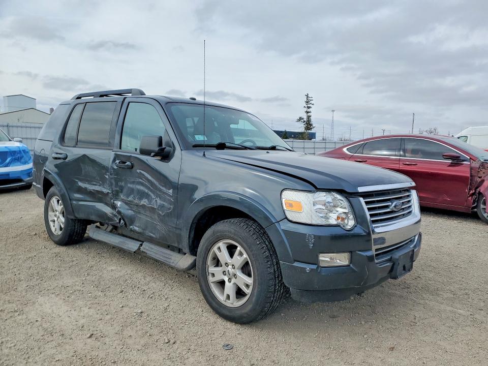 2010 Ford Explorer მანქანა იყიდება აუქციონზე, vin: 1FMEU7DE7AUA22981, აუქციონის ნომერი: 48177086