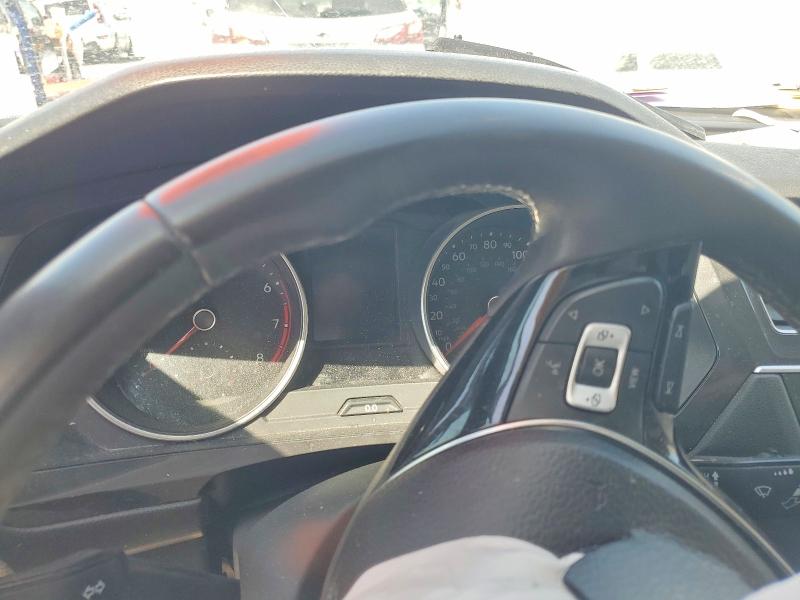 2020 Volkswagen Tigjuan მანქანა იყიდება აუქციონზე, vin: 3VV3B7AXXLM057384, აუქციონის ნომერი: 51668026