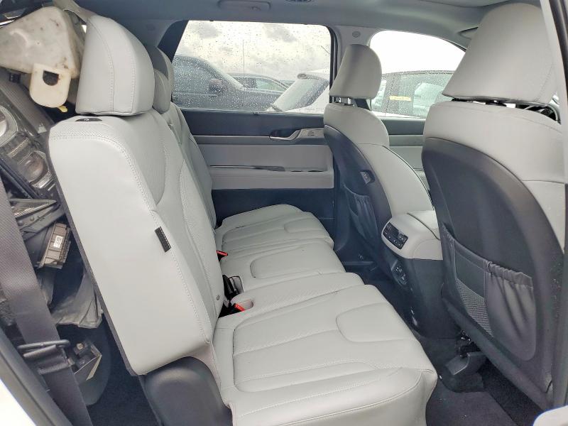 Aukcja sprzedaży 2023 Hyundai Palisade, vin: KM8R44GE5PU568778, numer aukcji: 50813976