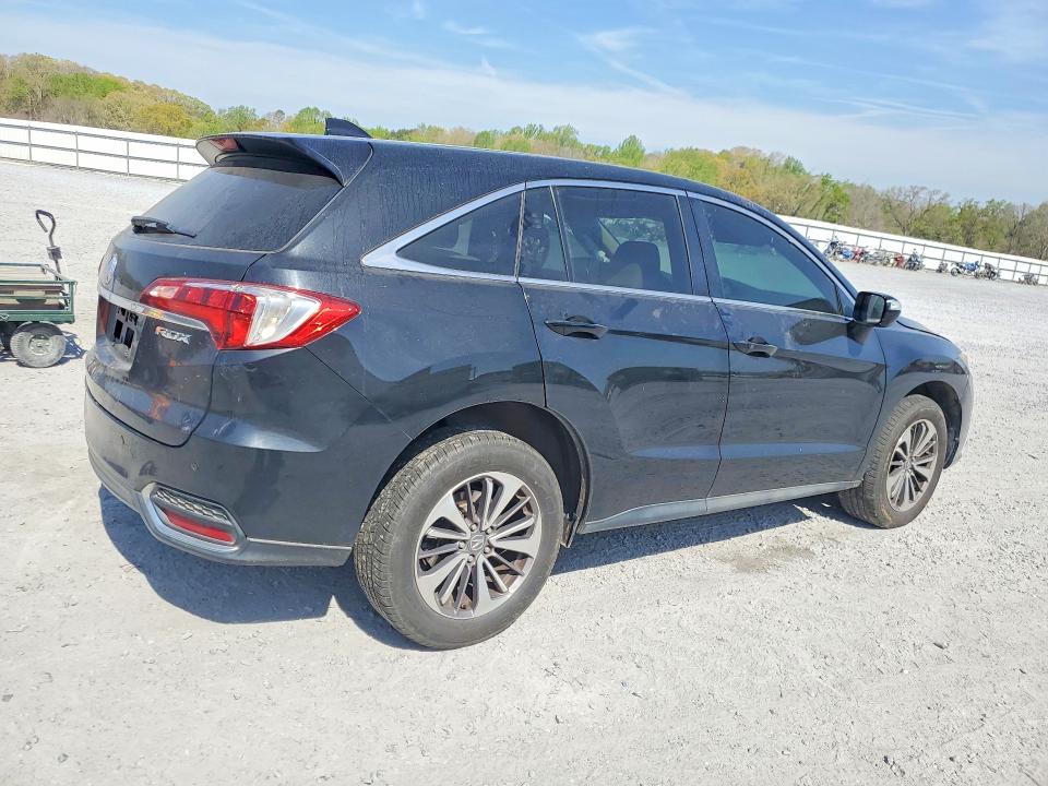 Auction sale of the 2018 Acura Rdx, vin: 5J8TB3H7XJL009879, lot number: 48247086
