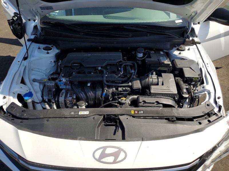 Продаж на аукціоні авто 2025 Hyundai Elantra, vin: KMHLM4DG1SU040353, номер лоту: 49167776
