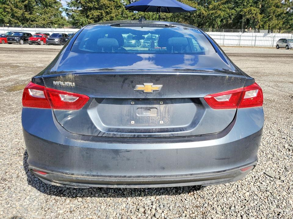 2021 Chevrolet Malibu მანქანა იყიდება აუქციონზე, vin: 1G1ZB5ST5MF060535, აუქციონის ნომერი: 49368046