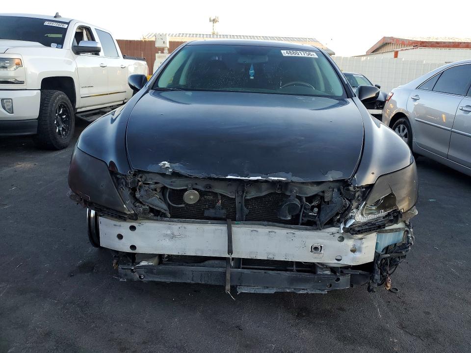 Продажа на аукционе авто 2007 Lexus Ls 460, vin: JTHBL46F475004874, номер лота: 48801756