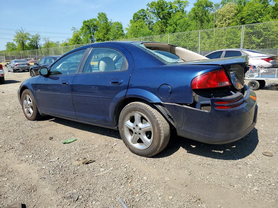 51008616 :رقم المزاد ، 1B3EL46X86N158219 vin ، 2006 Dodge Stratus مزاد بيع