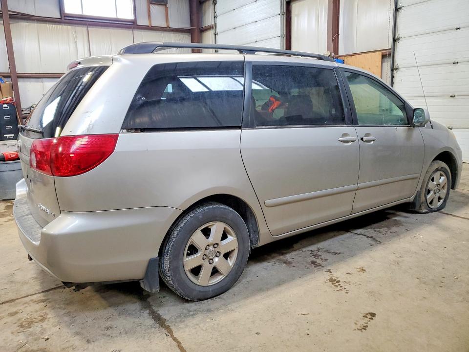 Продажа на аукционе авто 2007 Toyota Sienna, vin: 5TDZK23C37S061191, номер лота: 49892336