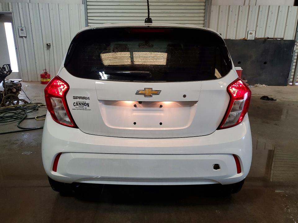Продаж на аукціоні авто 2018 Chevrolet Spark, vin: KL8CB6SA3JC475716, номер лоту: 51669016