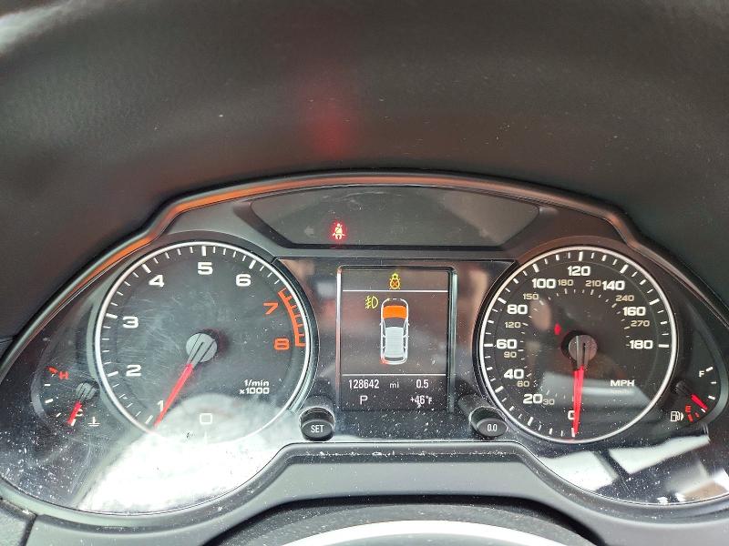 Aukcja sprzedaży 2012 Audi Q5, vin: WA1WKAFP5CA108590, numer aukcji: 49631736