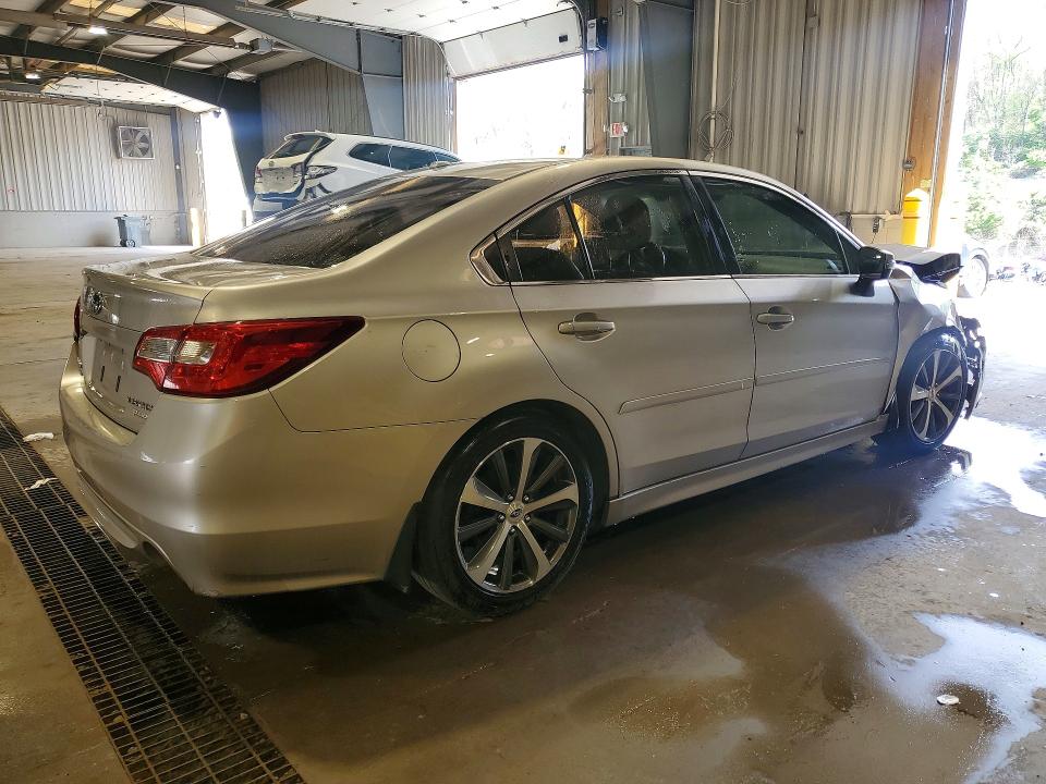 Продажа на аукционе авто 2015 Subaru Legacy, vin: 4S3BNAN65F3063938, номер лота: 50402176