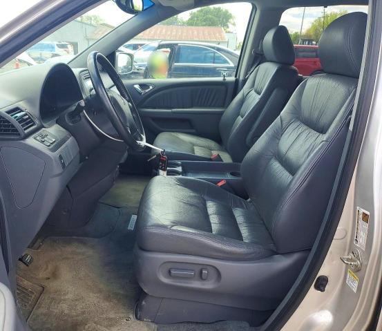 Продажа на аукционе авто 2007 Honda Odyssey, vin: 5FNRL38607B409216, номер лота: 50130426