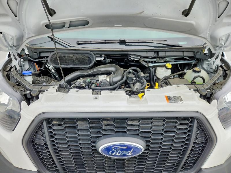 2025 Ford Transit მანქანა იყიდება აუქციონზე, vin: 1FTBR1C80SKB01987, აუქციონის ნომერი: 51007896