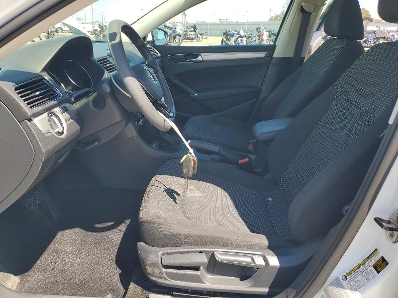 Продажа на аукционе авто 2016 Volkswagen Passat, vin: 1VWAS7A37GC045765, номер лота: 50419896