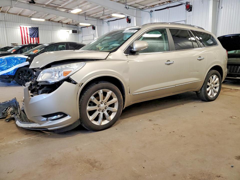 2014 Buick Enclave მანქანა იყიდება აუქციონზე, vin: 5GAKVCKD6EJ204199, აუქციონის ნომერი: 50055876
