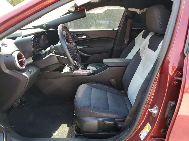 2024 Chevrolet Trax მანქანა იყიდება აუქციონზე, vin: KL77LGE28RC031109, აუქციონის ნომერი: 51423696