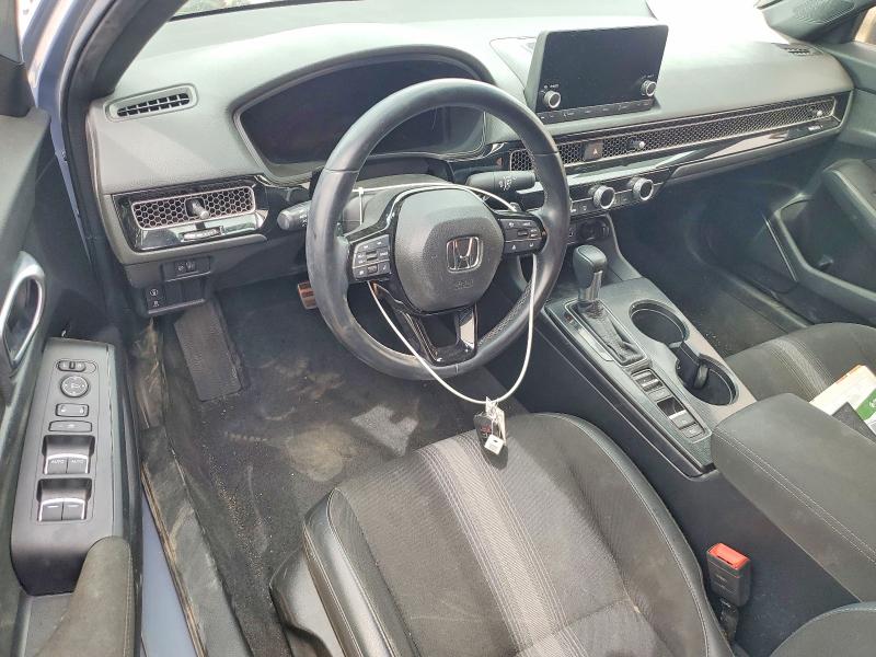 2022 Honda Civic მანქანა იყიდება აუქციონზე, vin: 2HGFE2F51NH578252, აუქციონის ნომერი: 49927536