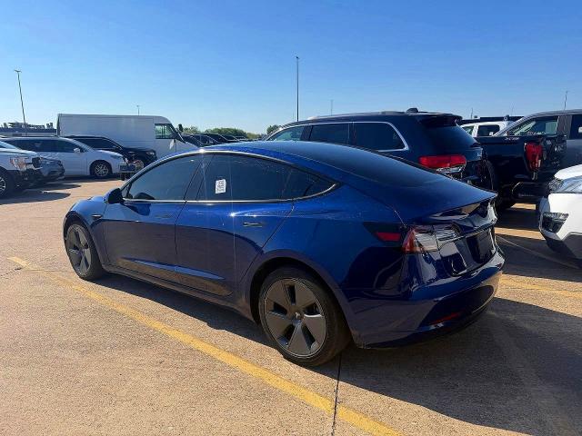 Продажа на аукционе авто 2022 Tesla Model 3, vin: 5YJ3E1EB0NF242147, номер лота: 49576686