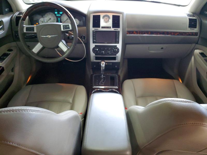 2010 Chrysler 300c მანქანა იყიდება აუქციონზე, vin: 2C3CA6CT9AH126183, აუქციონის ნომერი: 49915896