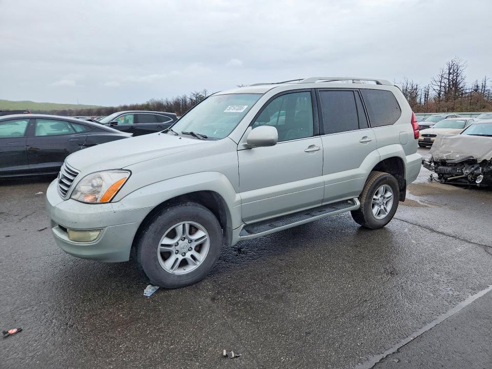 Продажа на аукционе авто 2005 Lexus Gx, vin: JTJBT20X750089935, номер лота: 50197086