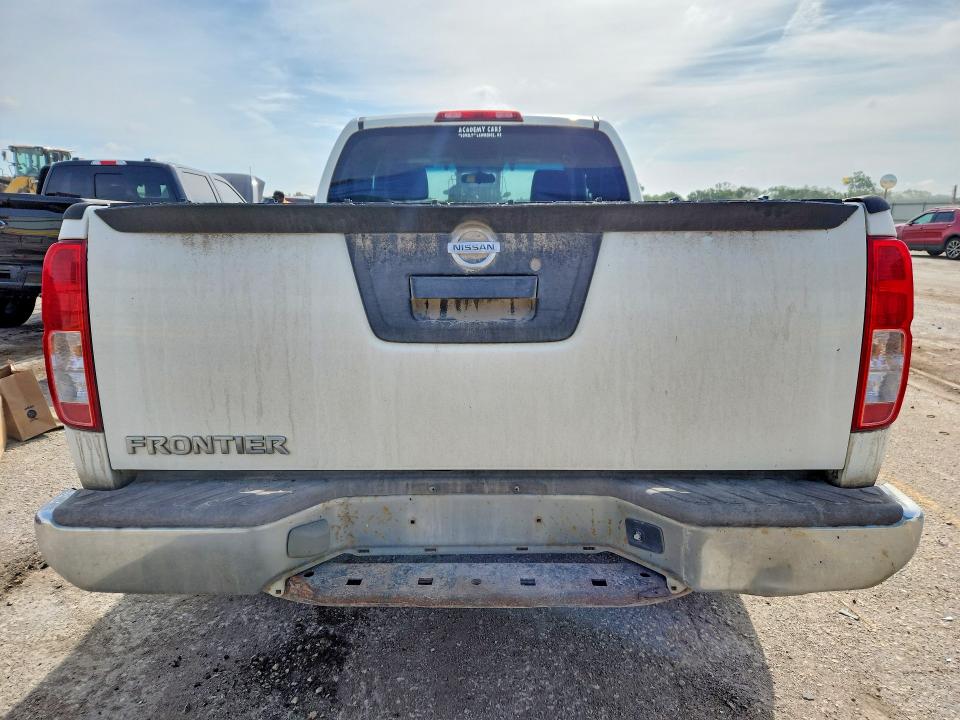 Продажа на аукционе авто 2014 Nissan Frontier, vin: 1N6BD0CT1EN719493, номер лота: 51670026