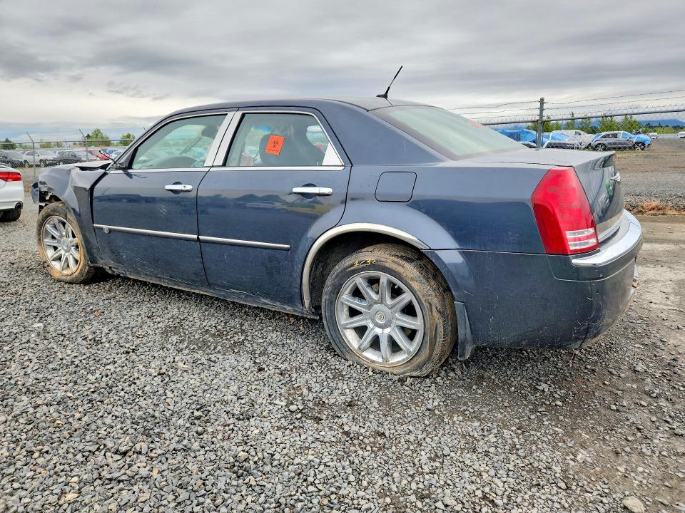 Auction sale of the 2008 Chrysler 300c, vin: 2C3KA63H28H220312, lot number: 50516366
