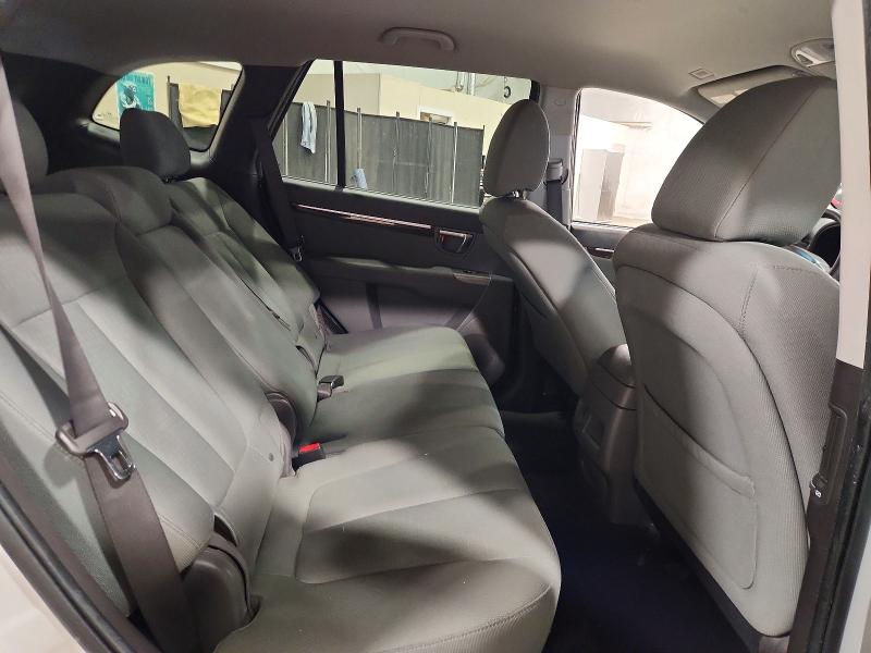 Продажа на аукционе авто 2010 Hyundai Santa Fe, vin: 5NMSGDAB7AH347810, номер лота: 50596356