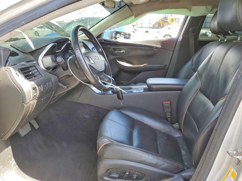 50164596 :رقم المزاد ، 2G1105S31K9139628 vin ، 2019 Chevrolet Impala مزاد بيع