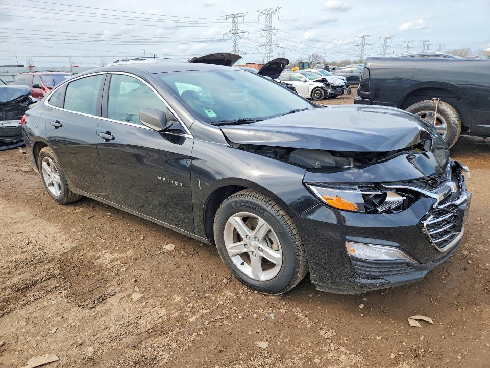 49029676 :رقم المزاد ، 1G1ZB5ST9KF172154 vin ، 2019 Chevrolet Malibu مزاد بيع
