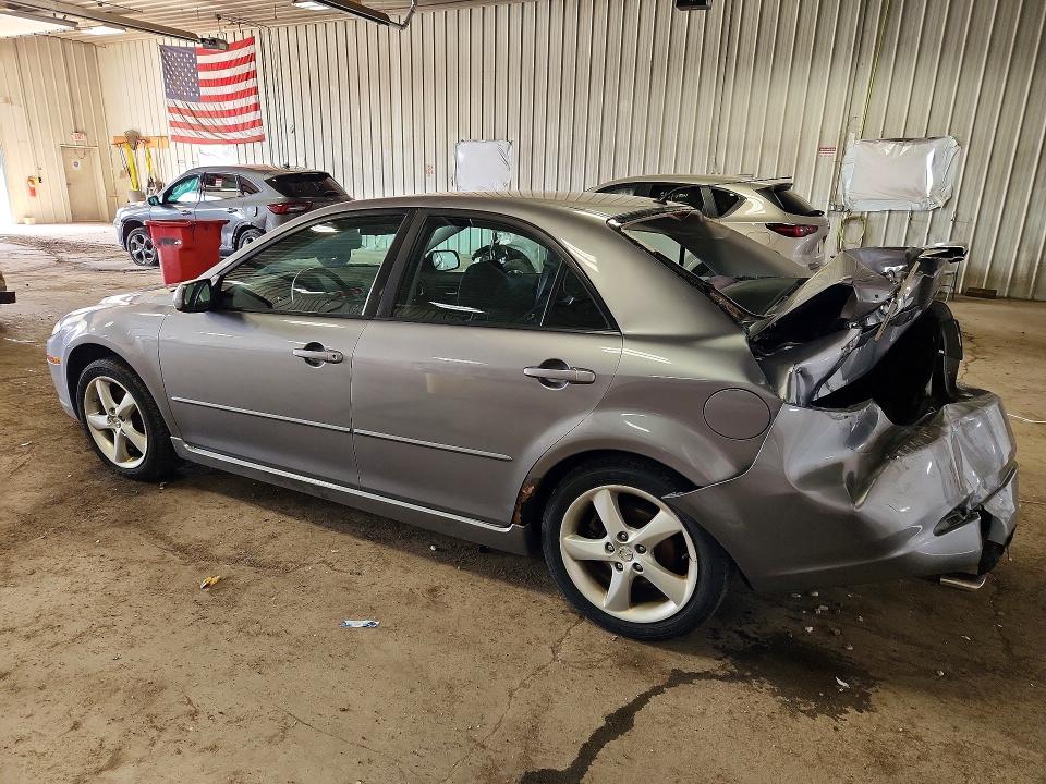 Продаж на аукціоні авто 2008 Mazda 6, vin: 1YVHP80C285M38745, номер лоту: 48501586