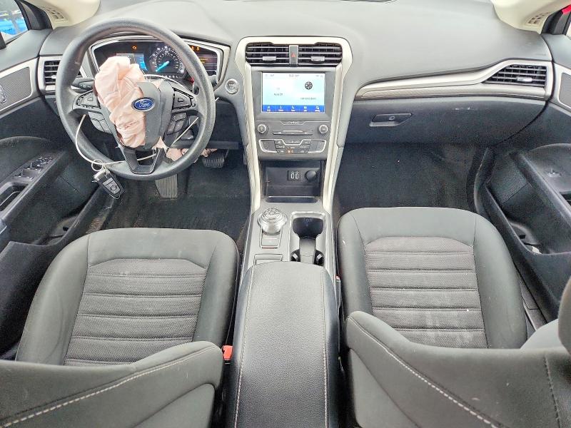 Auction sale of the 2020 Ford Fusion, vin: 3FA6P0HD9LR139907, lot number: 51589426